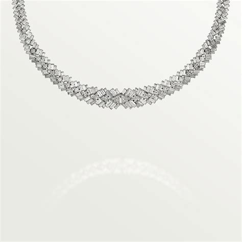 collier cartier diamant|colliere en diamant tiffany.